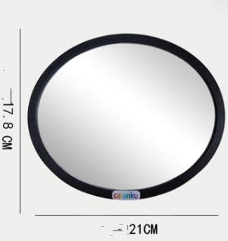 Car Seat Inside Rearview Mirror
