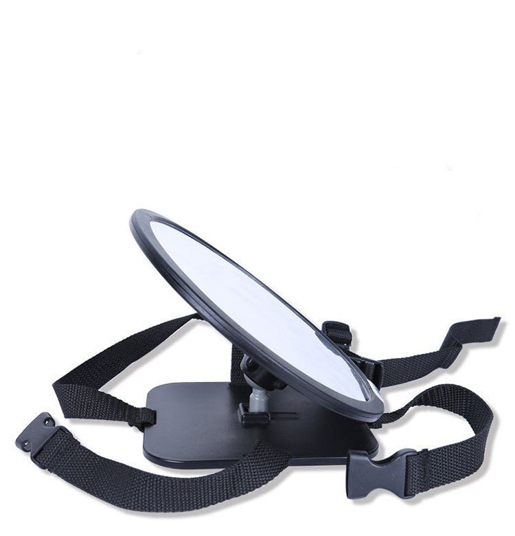 Car Seat Inside Rearview Mirror