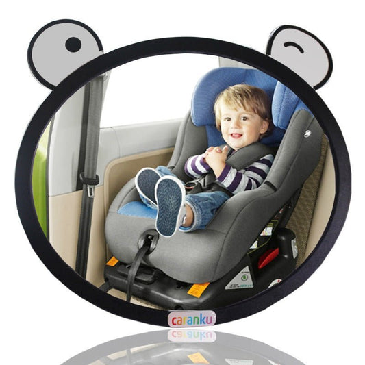Car Seat Inside Rearview Mirror
