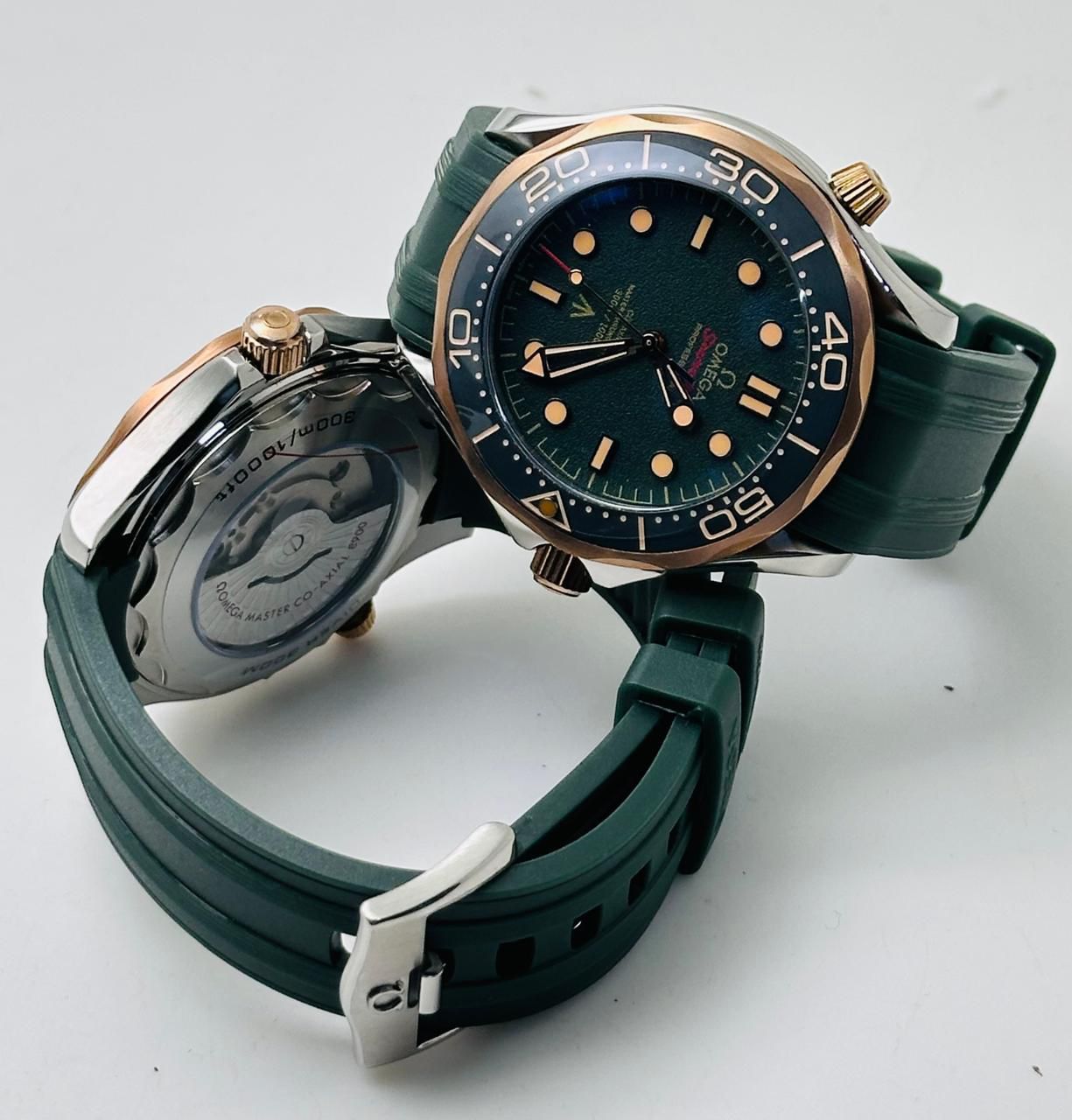 Omega - Luxury Automatic Diver Watch (A+)