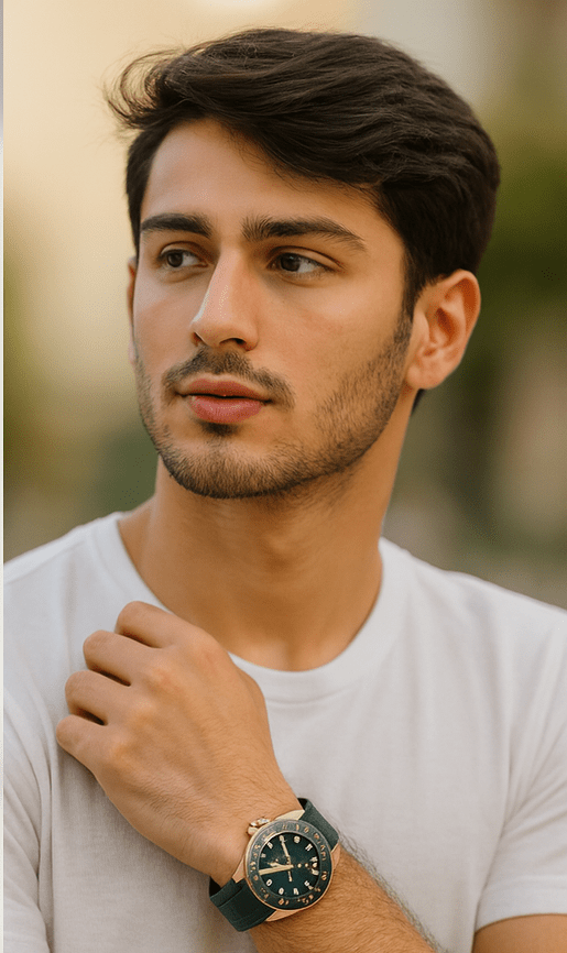 Omega - Luxury Automatic Diver Watch (A+)