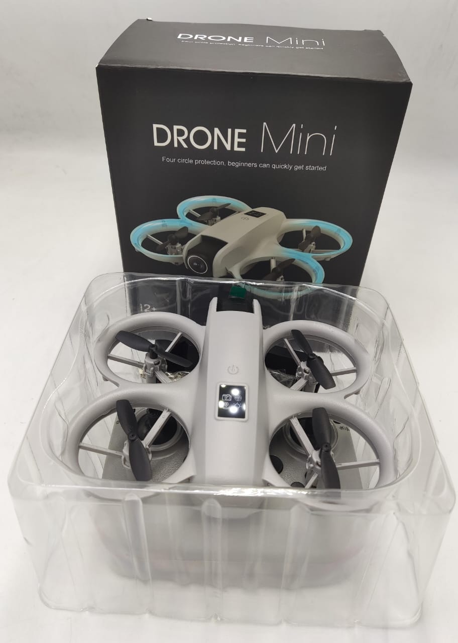 Optical Flow Dual‑Camera Drone ©