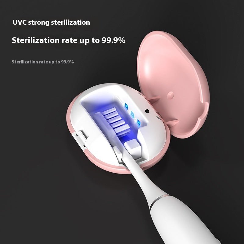 Portable Mini Toothbrush Disinfector For Home Travel