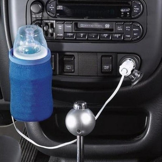 Travel Cup Warmer Heater Portable in Car Baby Bottle Heaters