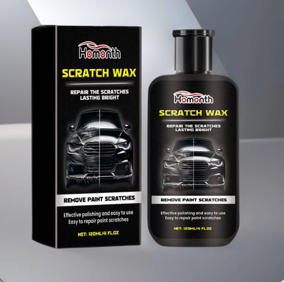Scratch Wax