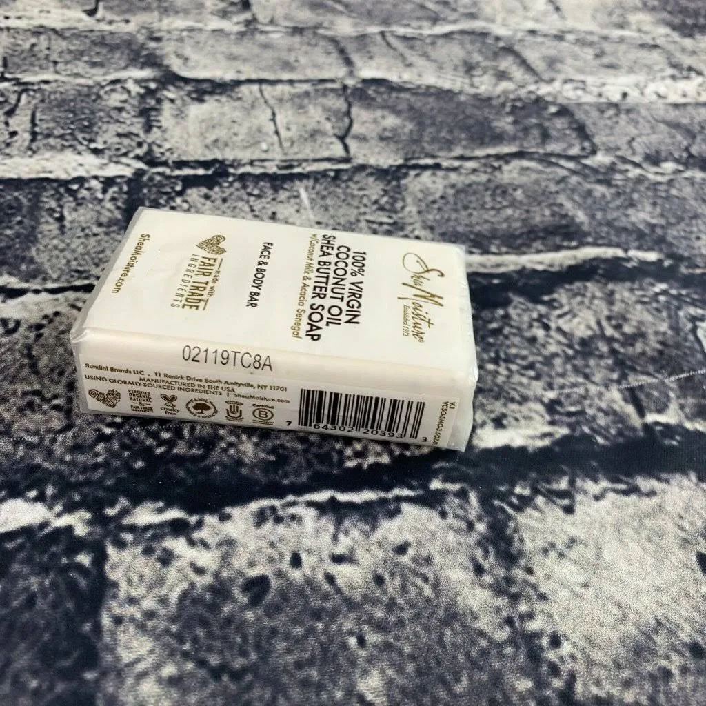 Butter Body Soap Bar