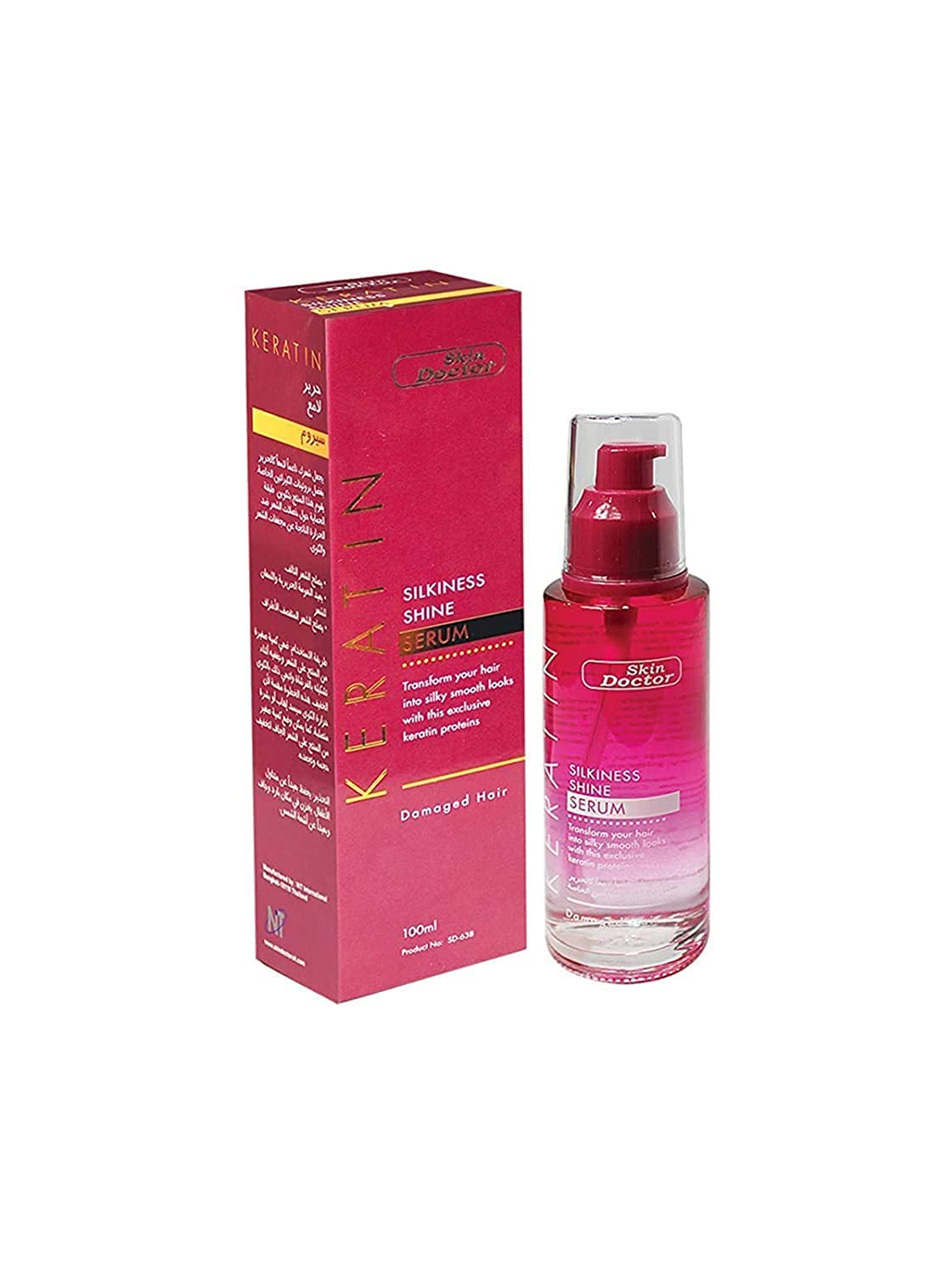 Skin Doctor - Premium Hair Serums (Original)