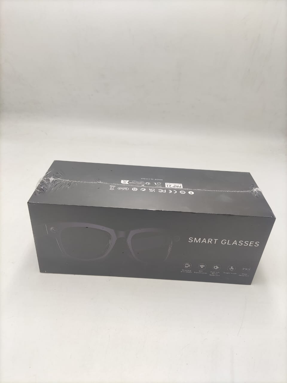 Smart Bluetooth Audio Glasses ©