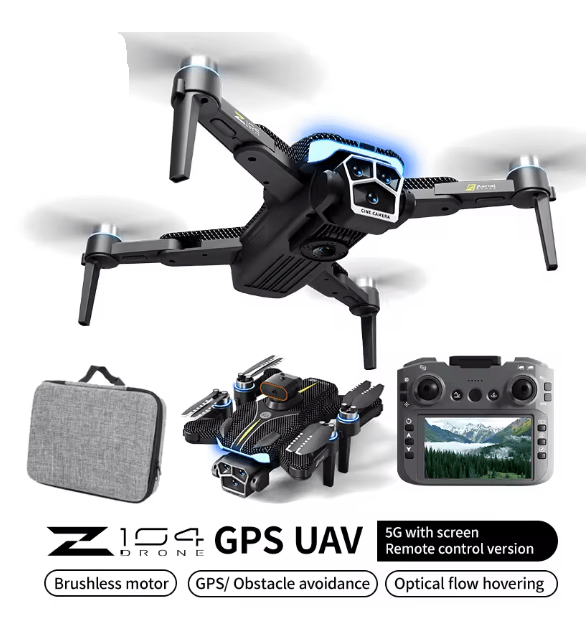 Smart GPS Camera Drone ©