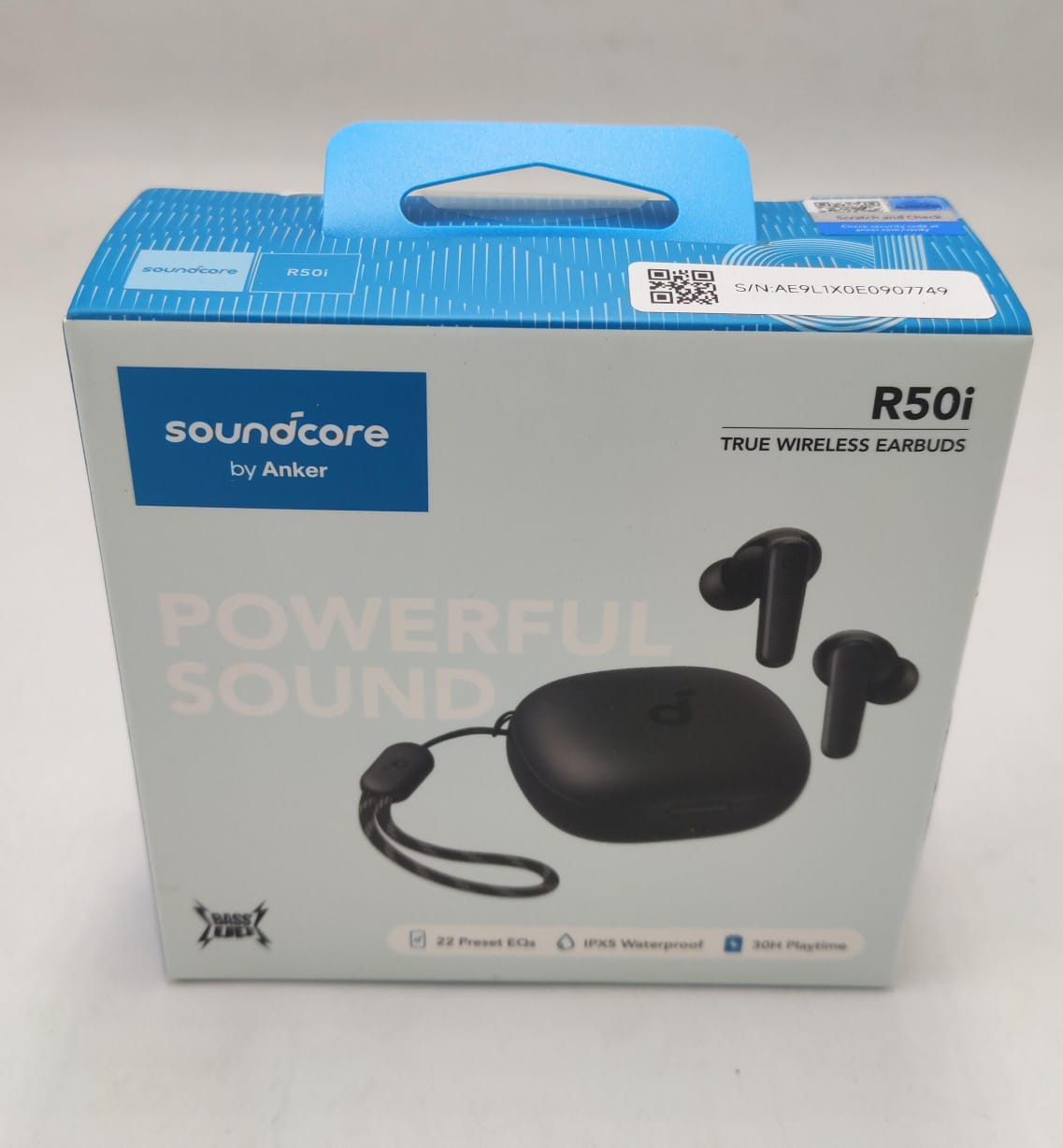 Soundcore - True Wireless Earbuds