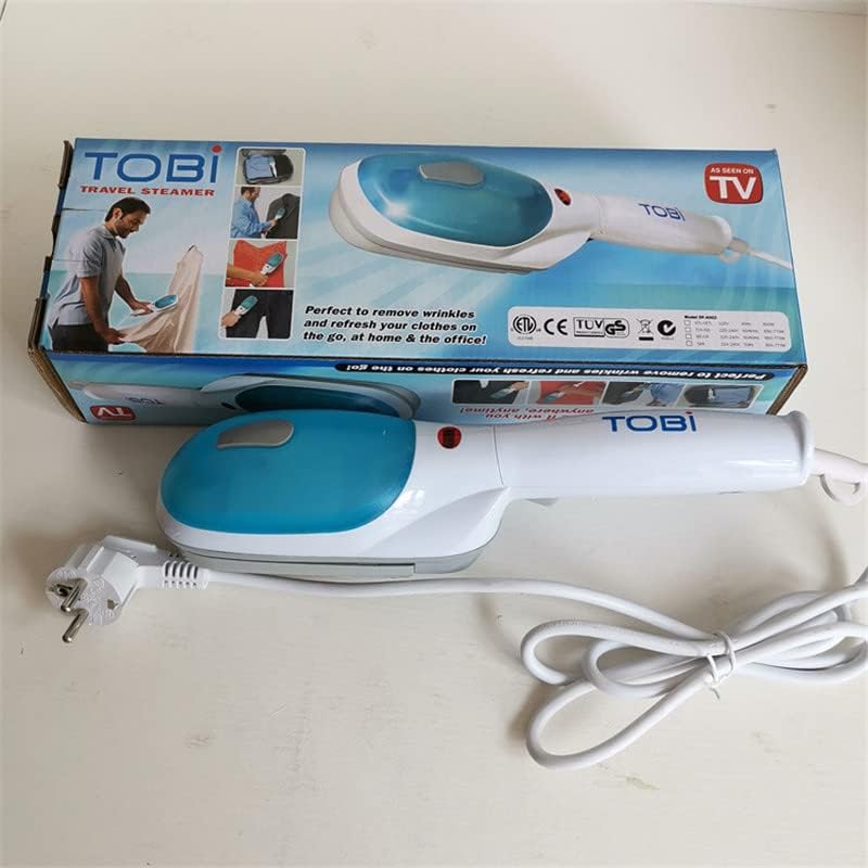 Tobi - Travel Steamer