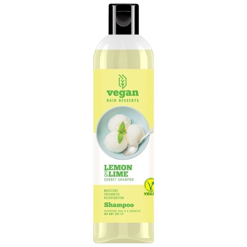 Vegan Body Deserts - Body & Hair Care (Original)