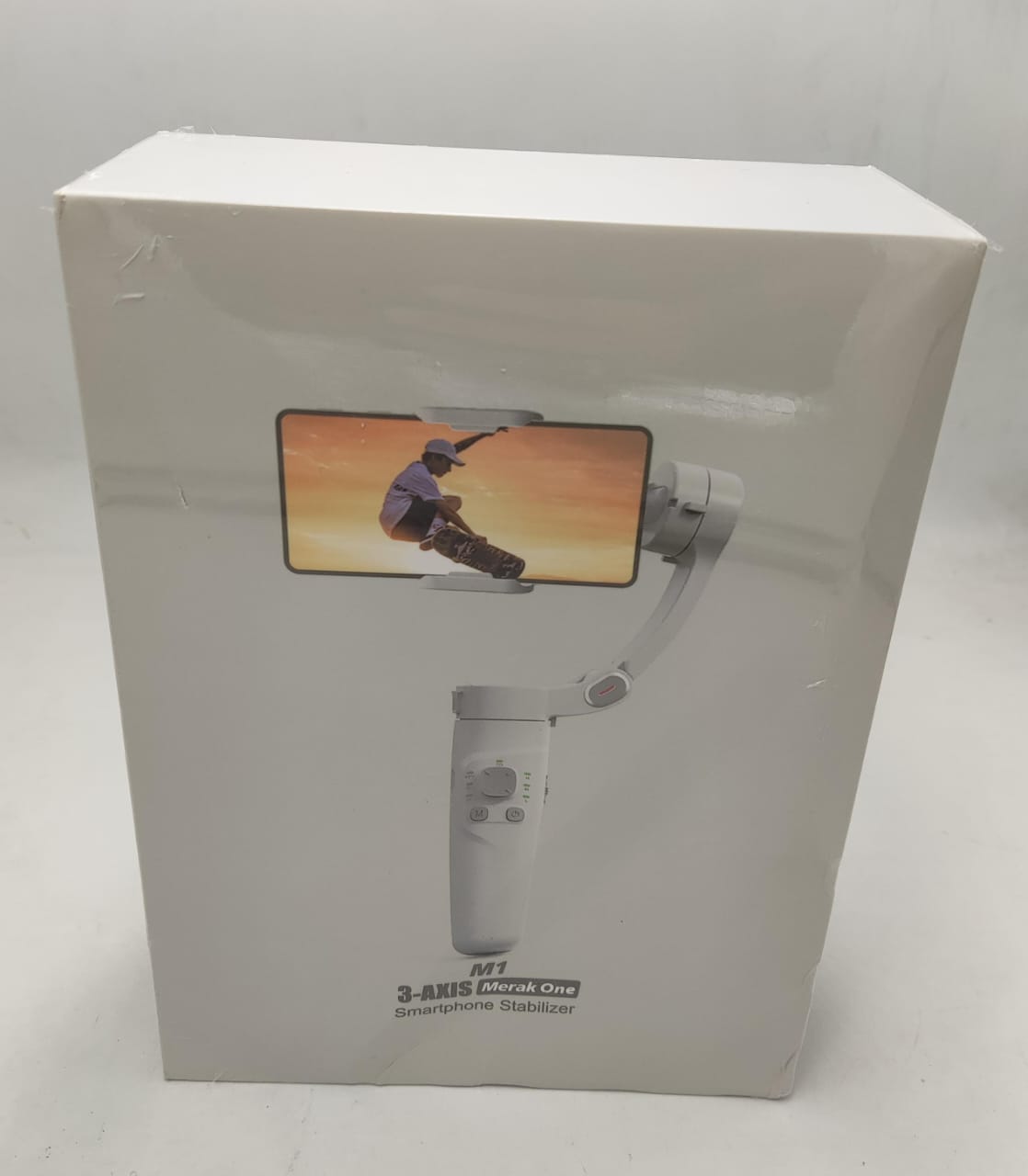 X 3-Axis Smartphone Gimbal