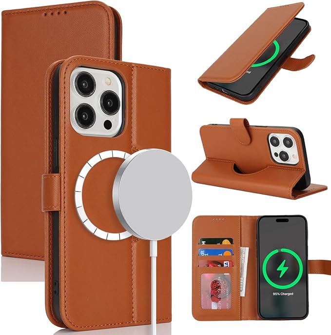 ZHUSE - Wallet Wireless Power Bank ©