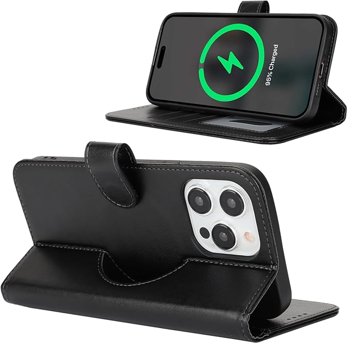 ZHUSE - Wallet Wireless Power Bank ©