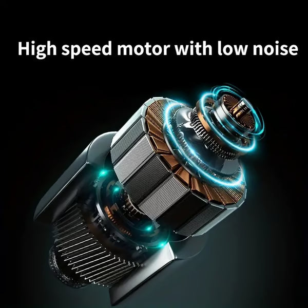 New Portable Mini Electric Shaver