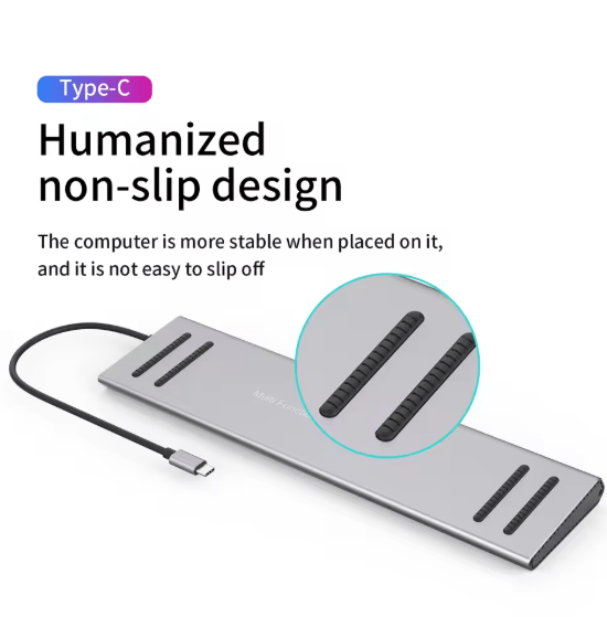 14-in-1 USB-C Docking Station ©