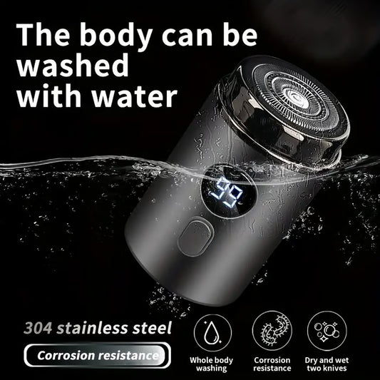 New Portable Mini Electric Shaver