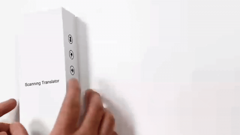 Scan Translator
