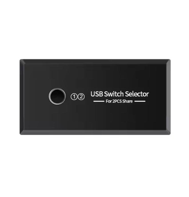 2-in-4 USB Switch Selector (USB 2.0)