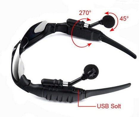 4.1 Smart Stereo Bluetooth Sunglasses Wireless