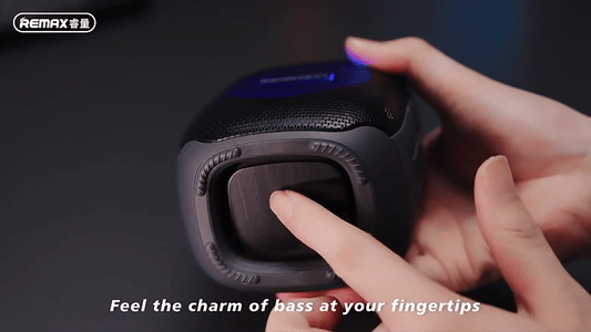 Party Mini Portable Bluetooth Speaker