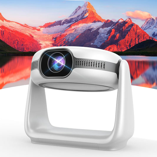 4K Mini Projector ©