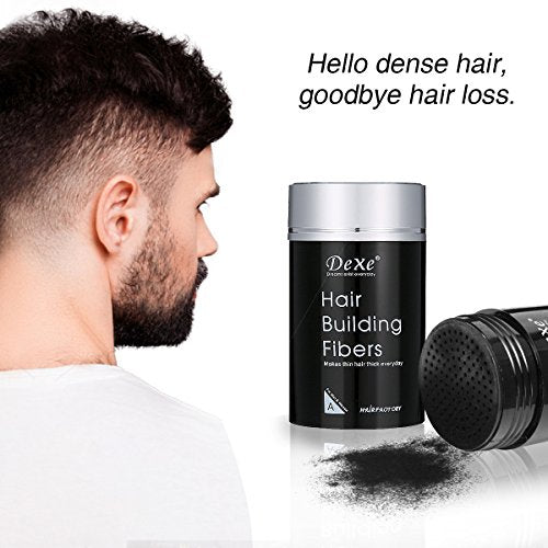 FiberFill™ Hair Building Fibers – Conceal Thinning Hair Instantly