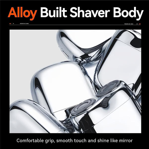 New Upgrade Pocket Shaver USB Mini Shavers