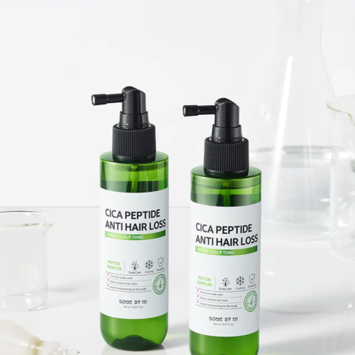 Some By Mi - Cica Peptide Anti Hair Loss Derma Scalp Tonic
