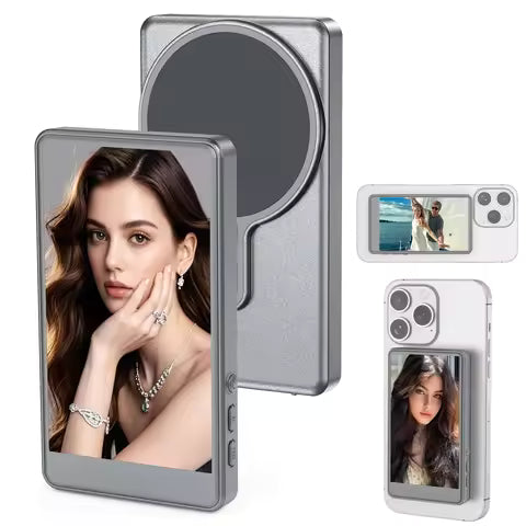 Ultra Magnetic Selfie Screen ©