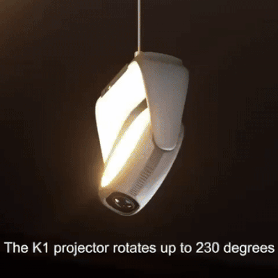 4K Mini Projector ©