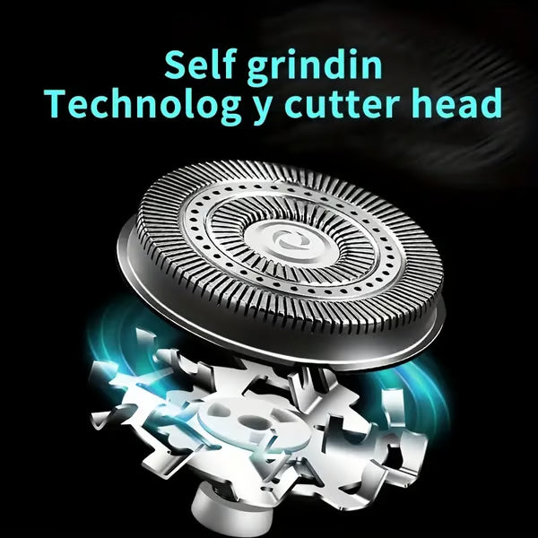 New Portable Mini Electric Shaver