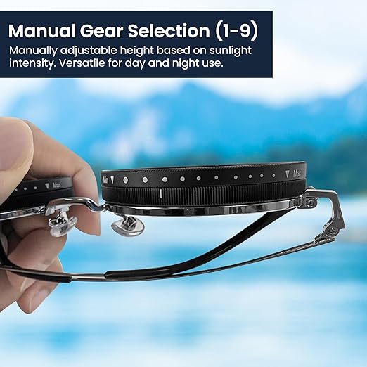 Adjustable Vision Glasses ℗