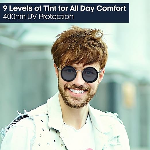 Adjustable Vision Glasses ℗