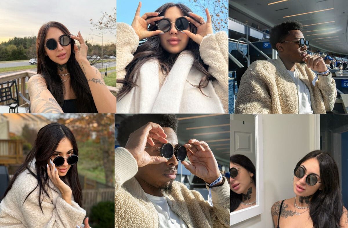 Adjustable Vision Glasses ℗