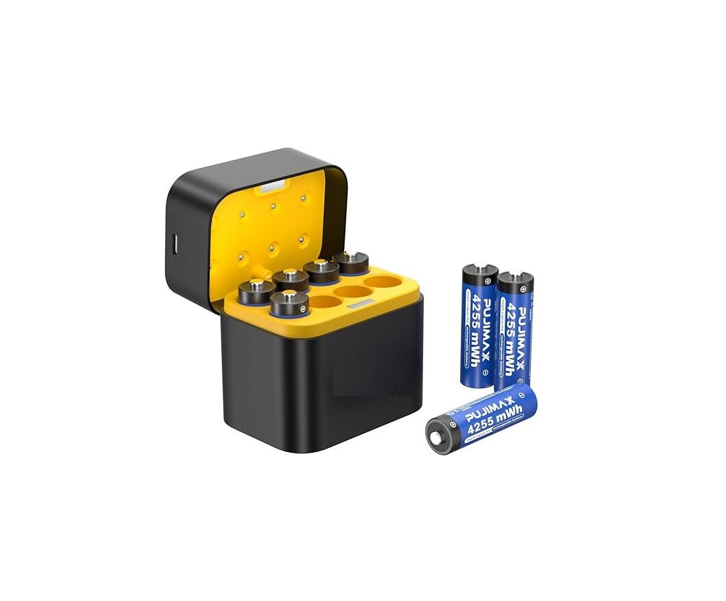 Battery Charger Set