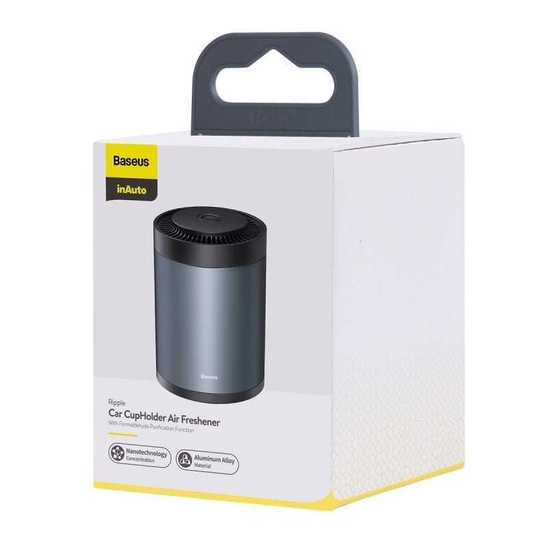 Car Mounted Cup Seat Aromatherapy Solid Balm