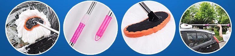 Car Wash Brush