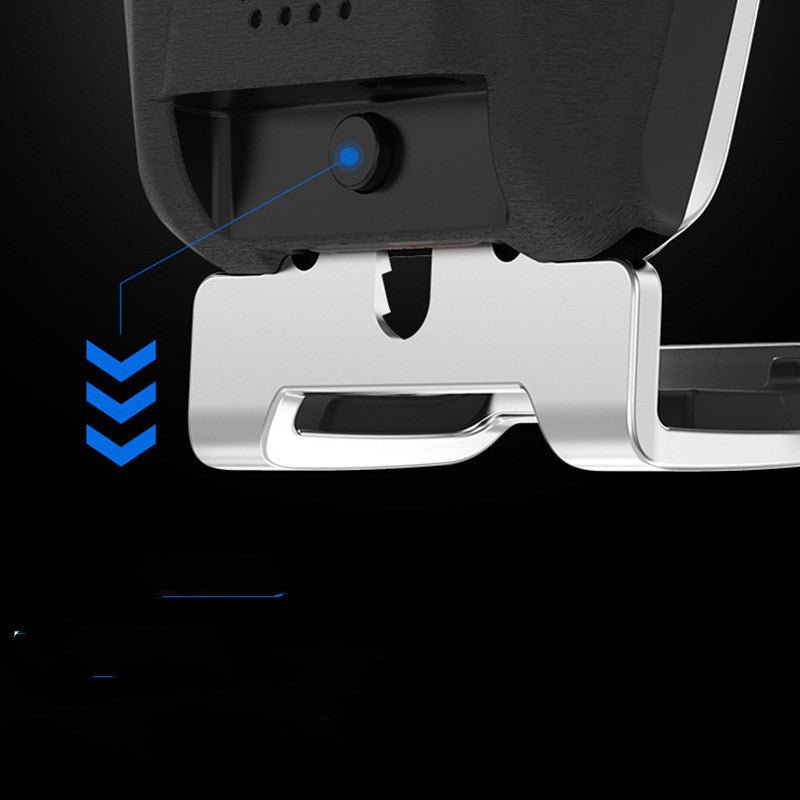 Car Wireless Charger Mobile Phone Holder Automatically Senses Opening And Closing