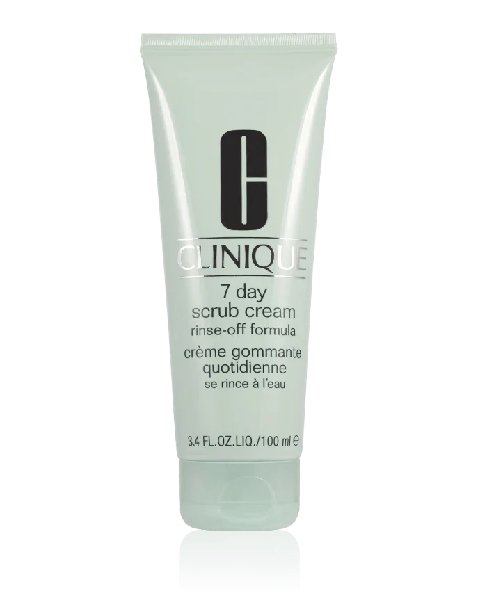 Clinique - 7 Day Rinse Off Scrub (Original) ©