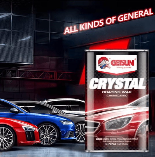Car Coating Wax (473ml)