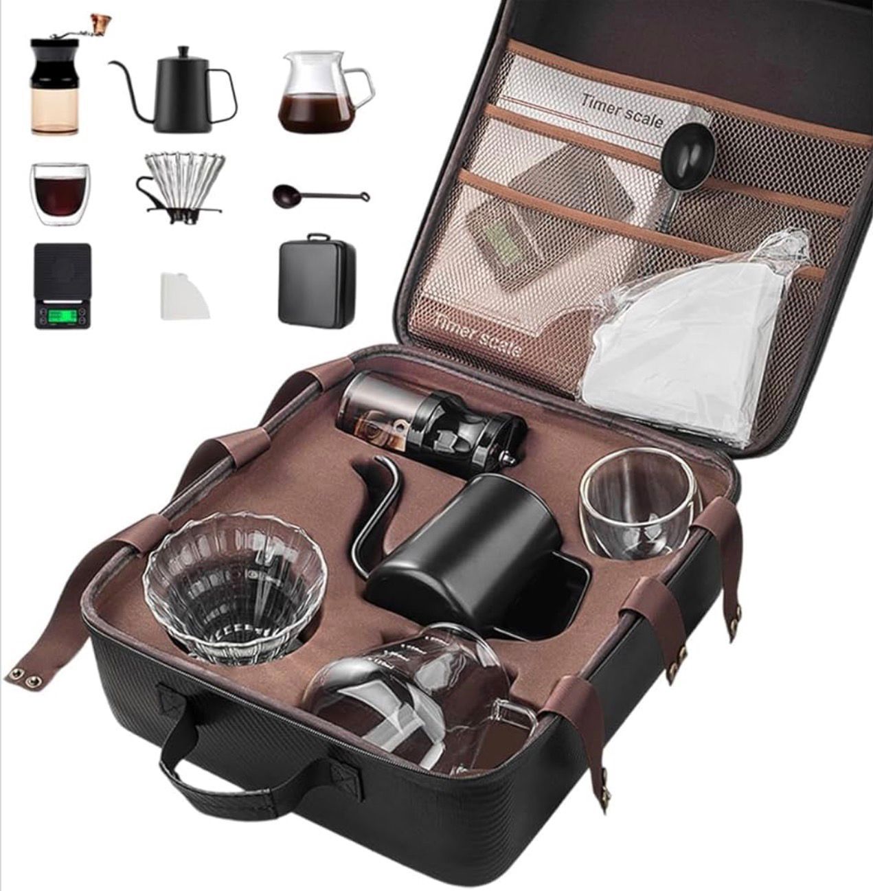 Coffee Travel Set ©