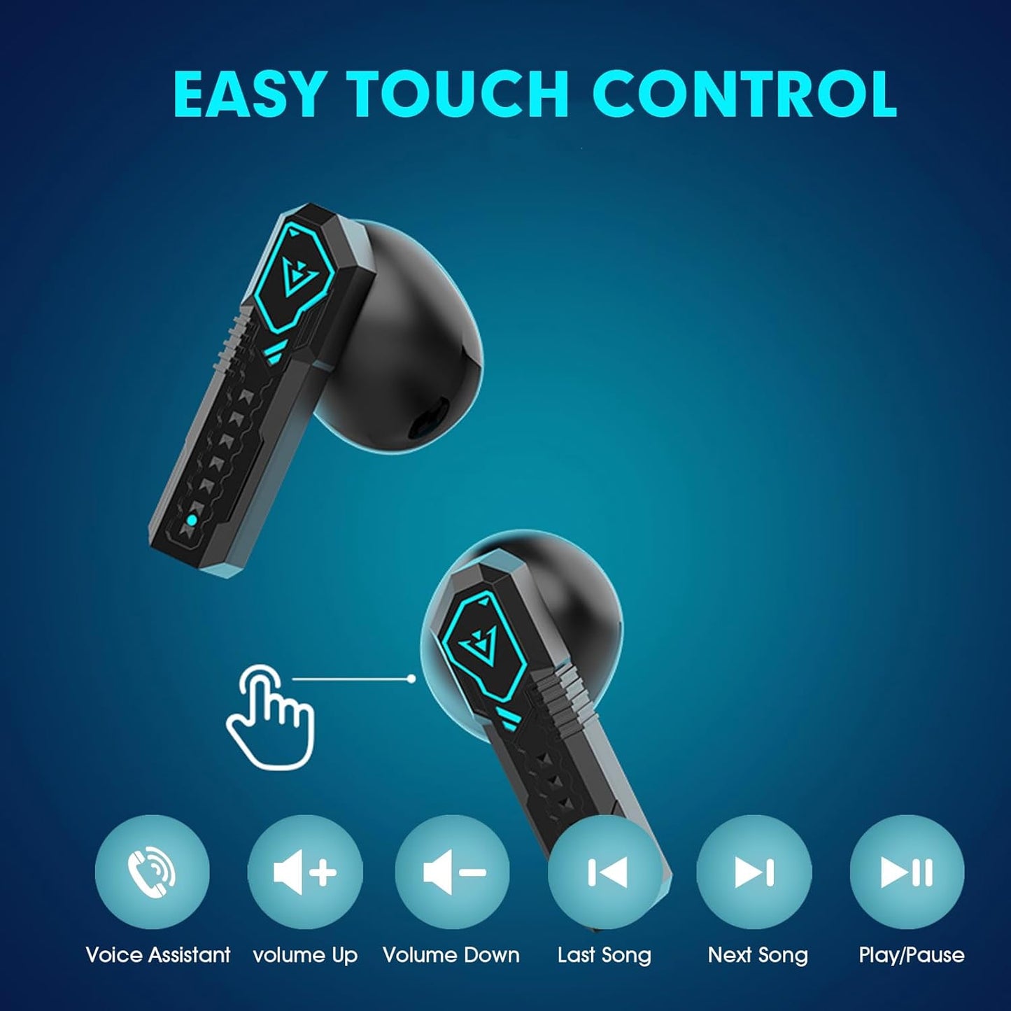 CYXG - Wireless Stereo 5.49 Earbuds