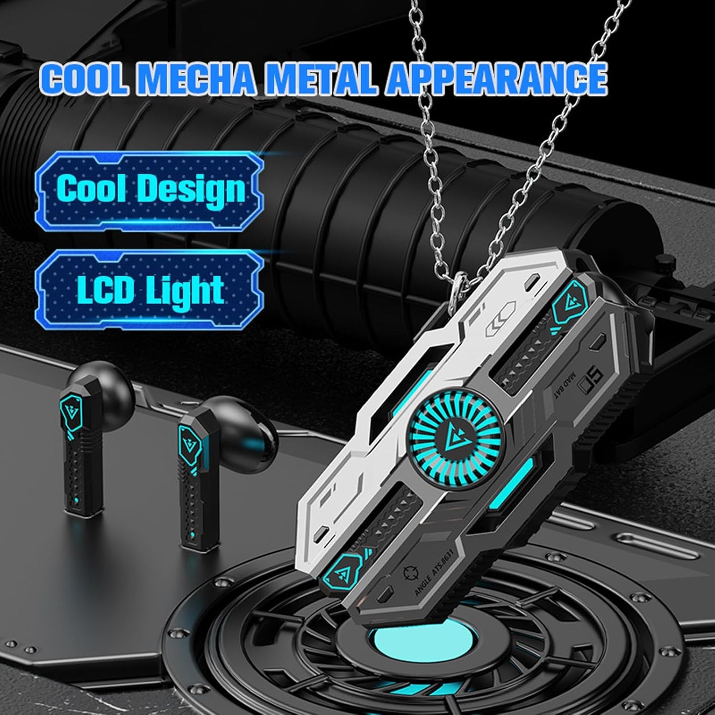 CYXG - Wireless Stereo 5.49 Earbuds