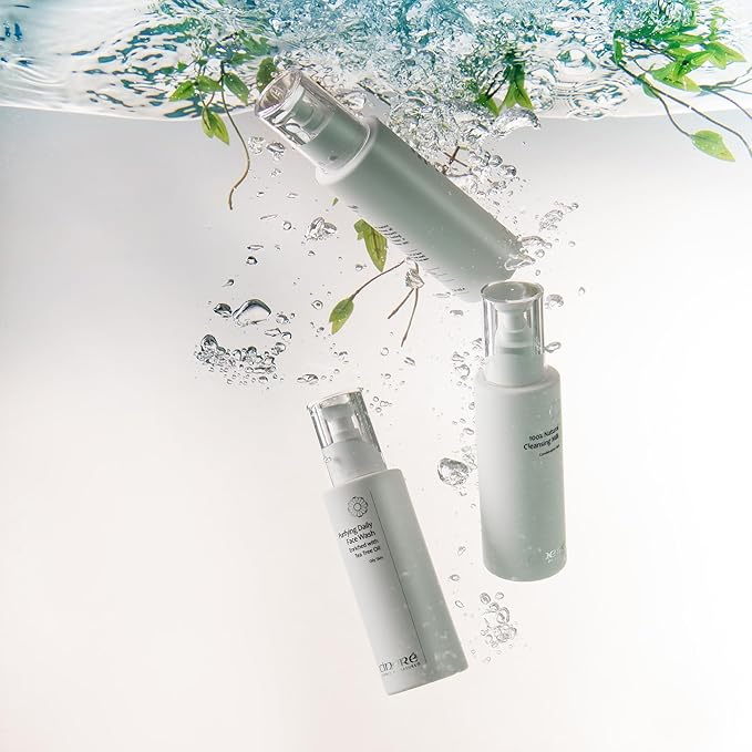 Daily Face Wash For Oily Skin (Original)