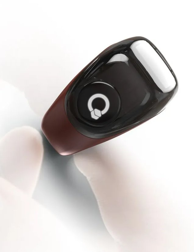 Digital Smart Zikr Ring ©