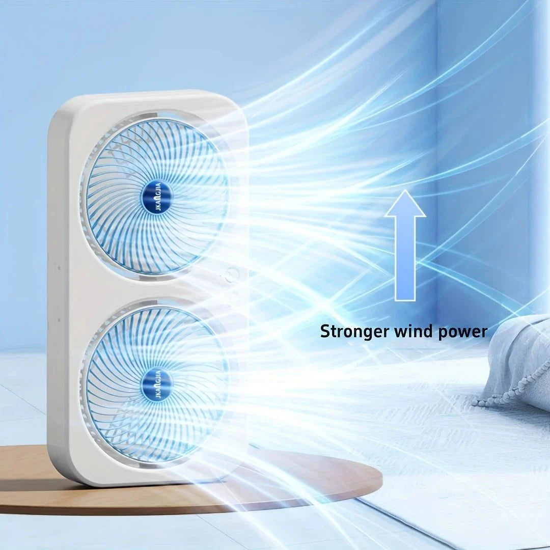 Double Ended Circulating Fan