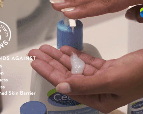 Cetaphil - Moisturizer & Cleanser (Original)