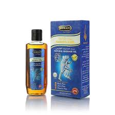 Hemani Shifa Natural Massage Oil – Herbal Pain & Stress Relief